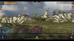 SMV CC-64, Нормандия, 06.09.2025 18-51, Гравитация, встречный