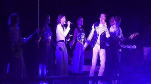 Вечерний концерт к Дню города Видное. Группа "Riding to the paradise" - Лететь (06.09.25)