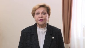 Инна Лосева об исполнении бюджета за 2024 год