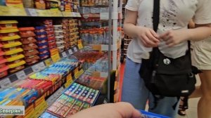 Крым,Джанкой Гуляем по магазину. Цены. Отпуск ЖизньСеверян. Лето 2025.