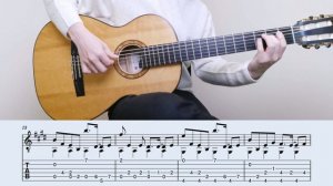 UNDERTALE на Гитаре. Уроки гитары. Ноты и Табы для Гитары IWAKI Guitar