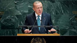 Эрдоган заявил о намерении Турции продвигать стамбульские переговоры по Украине