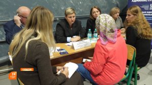 Выездная администрация в д. Торгашино