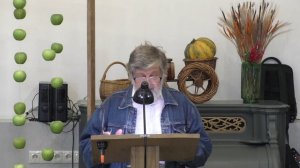 21.09.2025 Праздник Жатвы Поздравление