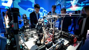 Путин приехал на Глобальный атомный форум в Москве