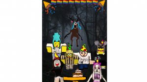 обновление в игре 99 ночей в лесу Роблокс! Ваууу! Я попала на праздник! 🤩🤩🥳🥳🥳🥳🥳🤩🤩🤩🤩👍💋💋