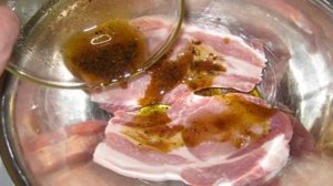 Котлета на косточке в духовке