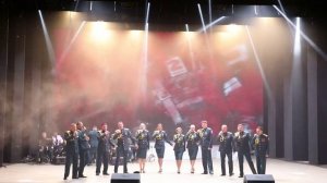 Видео-визитка ансамбля песни и пляски Сибирского ордена Жукова округа Росгвардии