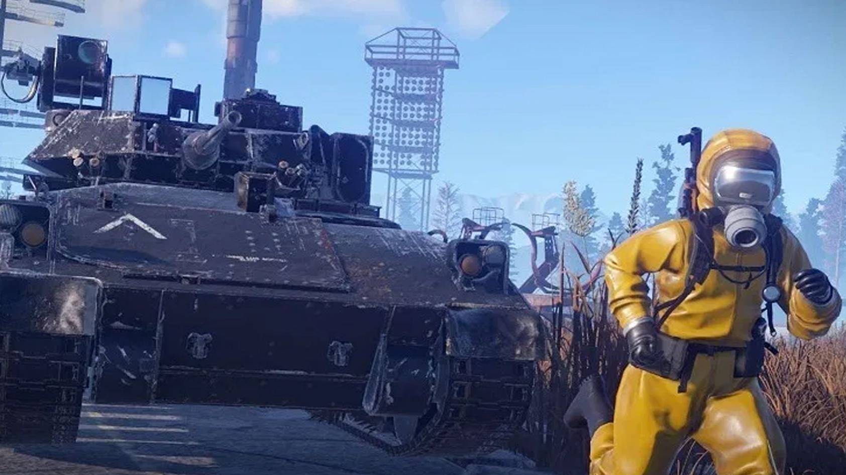 Rust РАСТ - СЕРИЯ 16 ПРОХОЖДЕНИЕ С НУЛЯ (гайд, крафт, фарм ресурсов, игра для души АВГ)