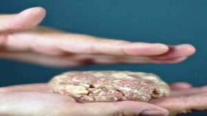 Котлеты, фаршированные грибами