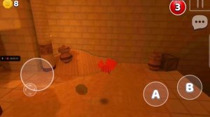 Играю в медведя часть три