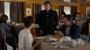 ОПАСНЫЙ КРУИЗ - 1 серия