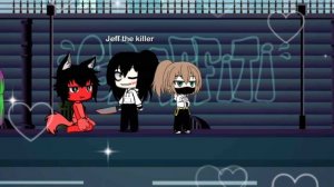 Смайл дог, Джефф убийца и я