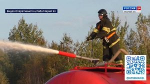 Слаженная работа силовых структур: в Марий Эл прошли антитеррористические учения