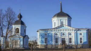 Посёлок Поливаново Подольский городской округ (25.06.14)