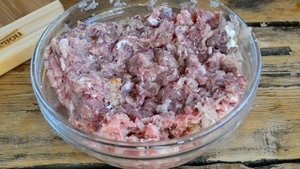 Котлеты из фарша классические