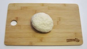 Китайские слоеные лепешки