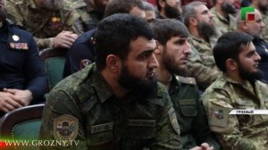 В ЧР создан временный оперативный штаб в преддверии Дня города