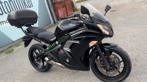 KAWASAKI NINJA 400