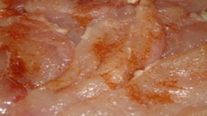 Куриные рулетики с сыром