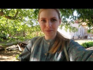 vlog 1МАЯ / ШОКОЛАДНЫЙ ПИРОГ / РЕГИСТРАТОР / НОВОЕ ПЛАТЬЕ / ЕДЕМ В ГОСТИ / ЧАСОВАЯ ОЧЕРЕДЬ В ПАРКЕ