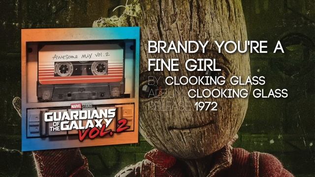 Brandy You're A Fine Girl - Looking Glass [Guardians of the Galaxy_ Vol. 2] Offi смотреть онлайн