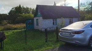 Уй 250.000 руб. 3.000$ Ери 15 соток Шахарга 15км Великие Луки р-н дер. Платоново