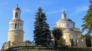 Усадьба Никольское-Гагарино и окрестности (01.02.14)