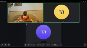 24.09.2025 Харикатха Шрипад Бхактиведанты Нарасимхи Махараджа. Москва. Вечерняя программа.