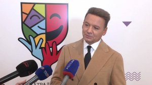 Александр Олешко дал старт «Театральному калейдоскопу» в Рязани