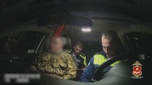 Очередной пьяный бесправник из Ширинского района отправился под арест на 10 суток