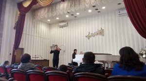 Цезарь Кюи Восточная мелодия.  Стоян Гоша, Керчь, 2022