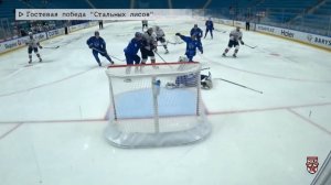 Время местное. Эфир: 25-09-2025 - Гостевая победа "Стальных лисов"