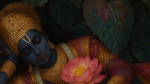 Современная эмбиент-музыка с мантрой Нараяны для молитвы, медитации и отдыха