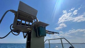 ВС РФ уничтожили безэкипажный катер ВСУ вблизи побережья Крыма