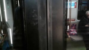 Состав из вагонов 81-775/776/777