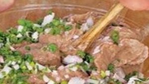 Котлеты из фарша на пару