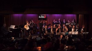 Denis Melnikov Jazz Orchestra feat. Alexey Podymkin