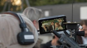 Съемки сериала для федерального канала в Самаре