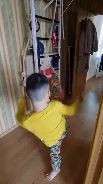 Ушу-Саньда. Треня смотреть онлайн