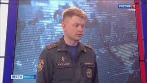 Павел Махалин - как безопасно избавиться от сухой травы и листвы