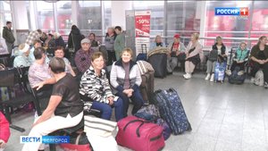 58 жителей белгородского приграничья отправились на отдых в Тверскую область