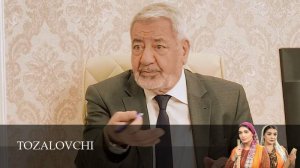 Tozalovchi сериал