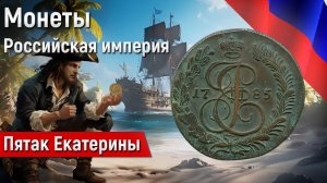 Пятак Екатерины