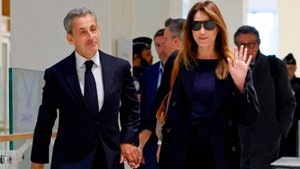 Николя Саркози признали виновным по делу о финансировании его кампании режимом Каддафи