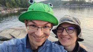 Лютая Грибалка на УАЗе в Карелии. Боровики прут со всех сторон. Подосиновики не отстают.