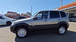 Chevrolet Niva '2012 I Рестайлинг X9L212300C0430359