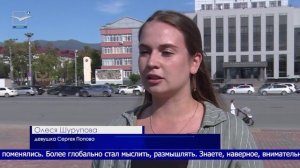 «Герои Сахалина и Курил»: С.Попов