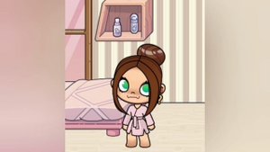 ASMR pink 🩷✨🌸 аватар world!