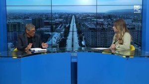 Доброе утро. В гостях Владимир Воловик